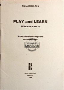 Play and learn