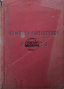 Poezje