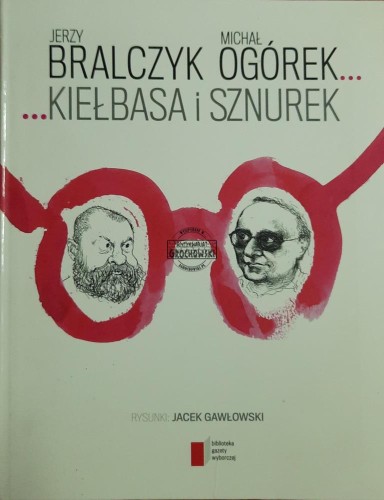 662031 Kiełbasa i sznurek