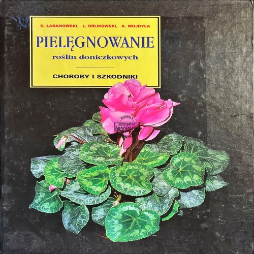681456 Pielęgnowanie roślin doiczkowych