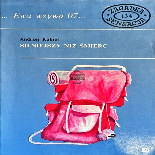 493307 Silniejszy niż śmierć