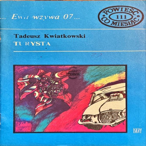 493310 Turysta