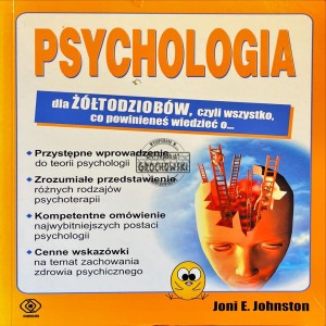 Psychologia dla żółtodziobów
