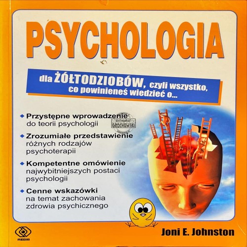 681481 Psychologia dla żółtodziobów