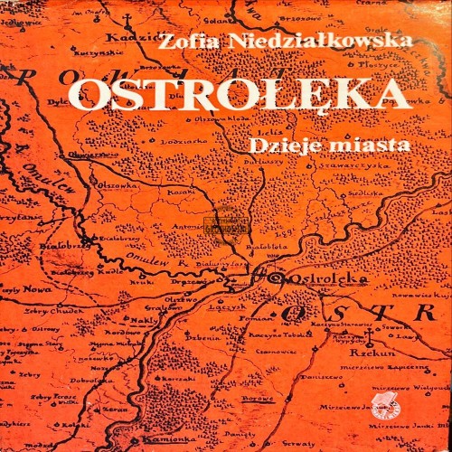 681498 Ostrołęka. Dzieje miasta