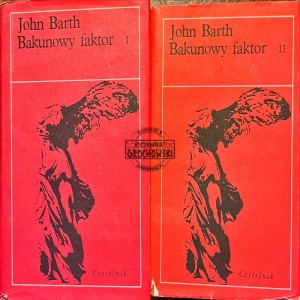 Bakunowy faktor, tom 1-2
