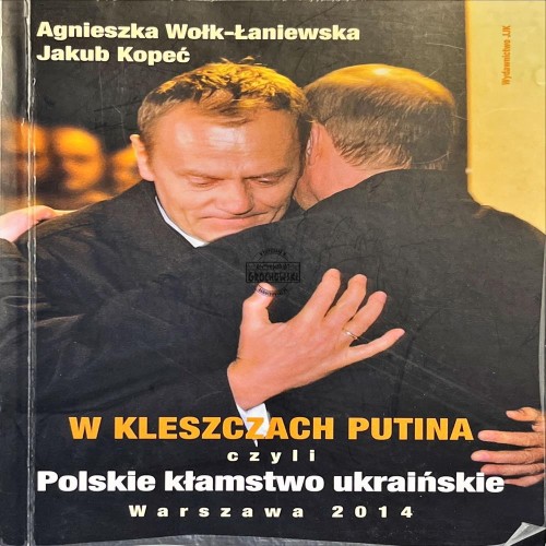 681509 W kleszczach Putina