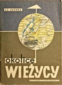 Okolice Wieżycy