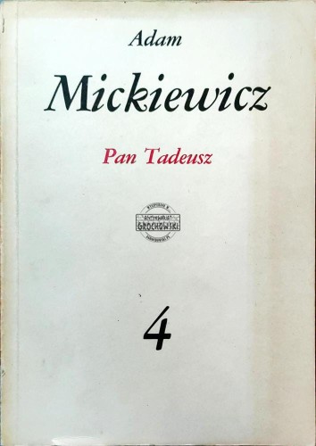 661285 Pan Tadeusz