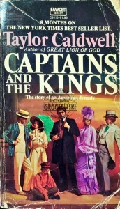 Captains and the kings