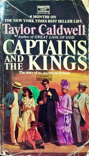 661288 Captains and the kings