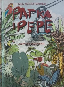 Patka i Pepe, Avantura Brasileira