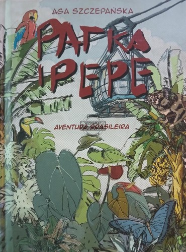 660873 Patka i Pepe, Avantura Brasileira