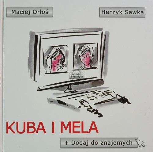 660874 Kuba i Mela, Dodaj do znajomych