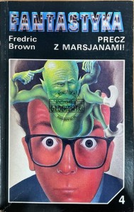 Precz z marsjanami! 