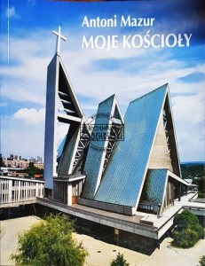 Moje kościoły. MAZUR