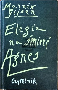 Elegia na śmierć Agnes