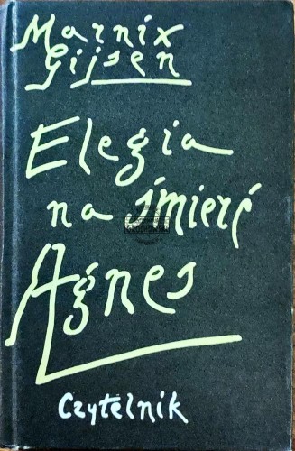 661354 Elegia na śmierć Agnes