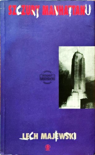 661360 Szczury Manhattanu
