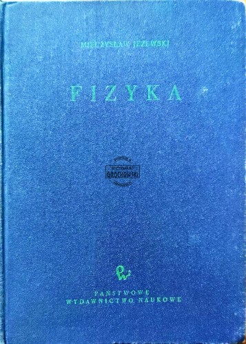 661389 Fizyka. Podręcznik dla wyższych szkół technicznych