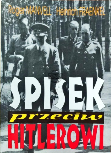 661399 Spisek przeciw Hitlerowi