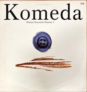 Komeda – Muzyka Krzysztofa Komedy 3 LP