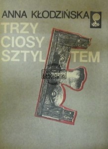 Trzy ciosy sztyletem  
