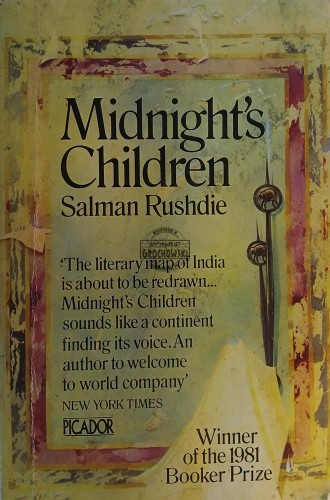 660964 Midnight's Children