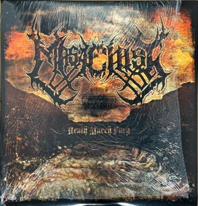 Masachist – Death March Fury LP