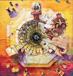 Mordor – Nothing... LP (Limited Edition)