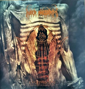 Naer Mataron – Lvcitherion (Temple Of The Radiant Sun) LP