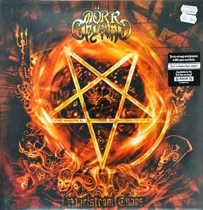 Mörk Gryning – Maelstrom Chaos LP (Limited Edition)