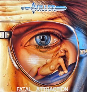 Killer – Fatal Attraction LP