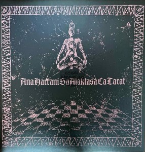 Acherontas / Crimson Moon / Akrabu / Shibalba – Ana Harrani Sa Alaktasa La Tarat LP (Limited Edition)