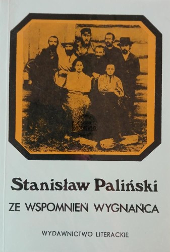 663033 Ze wspomnień wygnańca