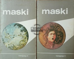 Maski, tomy I - II