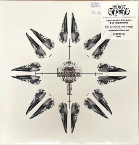 Mörk Gryning – Pieces Of Primal Expressionism LP (Limited Edition)