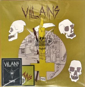 Villains – Road To Ruin LP (Limited Edition)