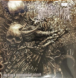 Lightning Swords Of Death – The Extra Dimensional Wound 2LP (Limited Edition)