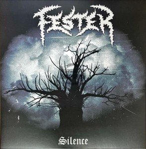 Fester – Silence LP (Limited Edition)