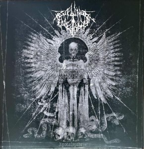 Profundis Tenebrarum – Apocalypchrist LP