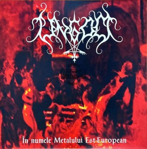 Ungod – În Numele Metalului Est-European LP