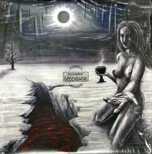 Alghazanth – Vinum Intus LP+Single Sided LP (Limited Edition)