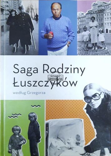 662095 Saga Rodziny Łuszczyków
