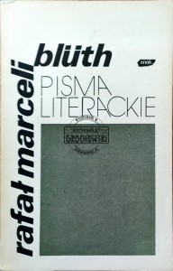 Pisma literackie