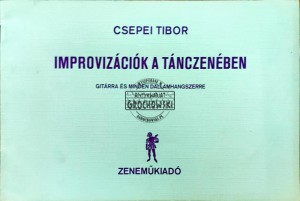 Improvizaciok a tanczeneben