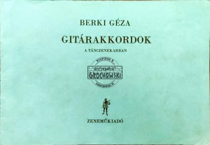 Gitarakkordok