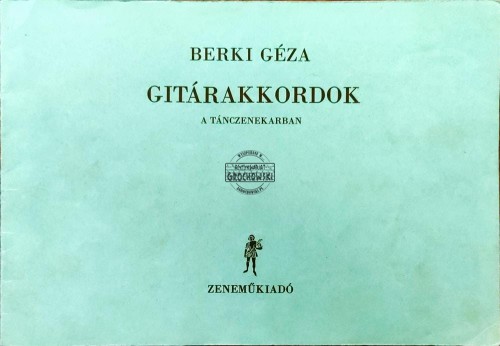 661468 Gitarakkordok