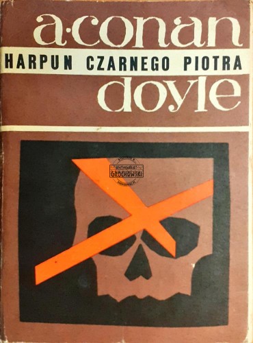 619319 Harpun czarnego Piotra