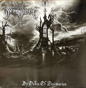 Daemonolith – By Order Of Decimation LP (Limited Edition)
